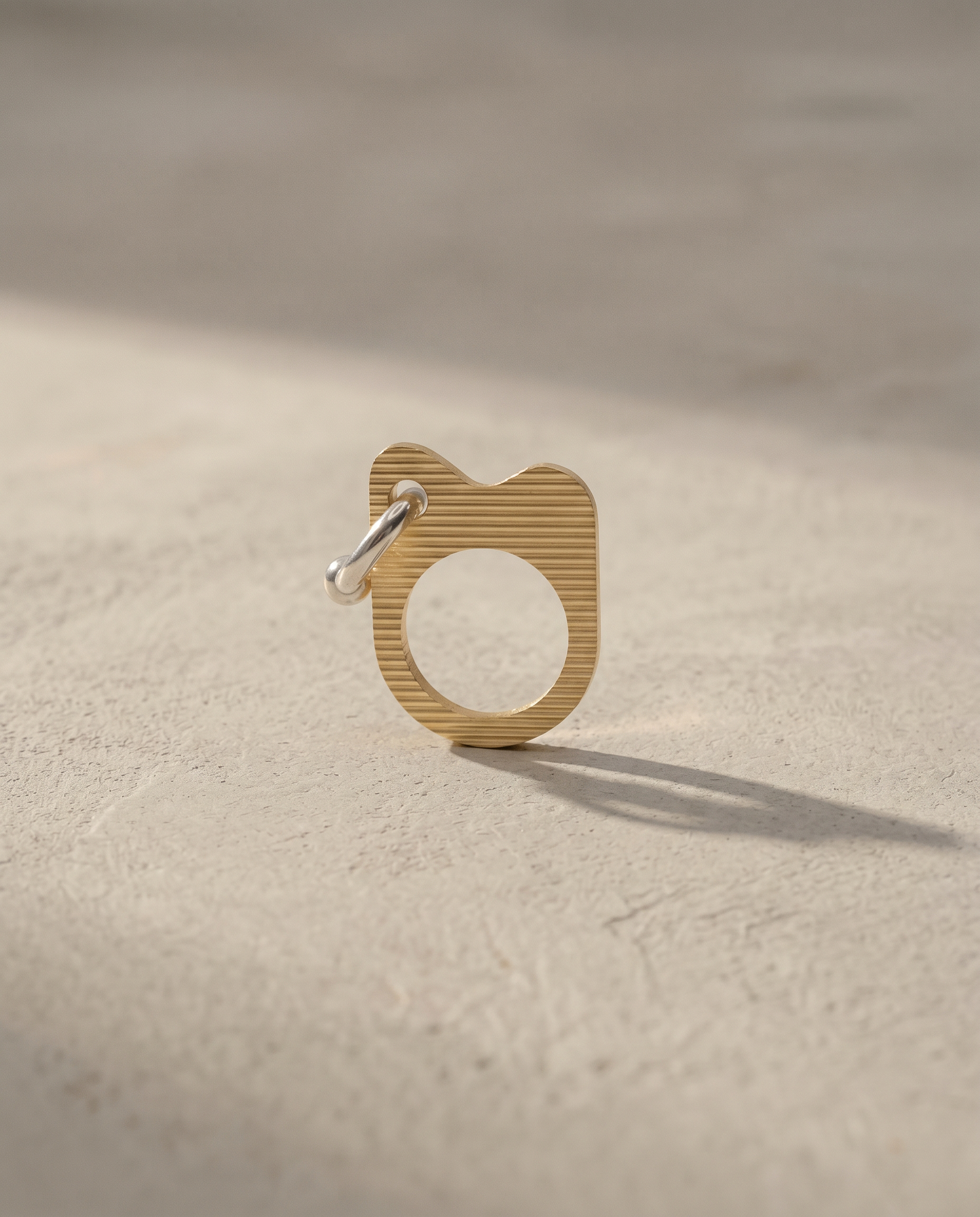 Charm Carrier Ring