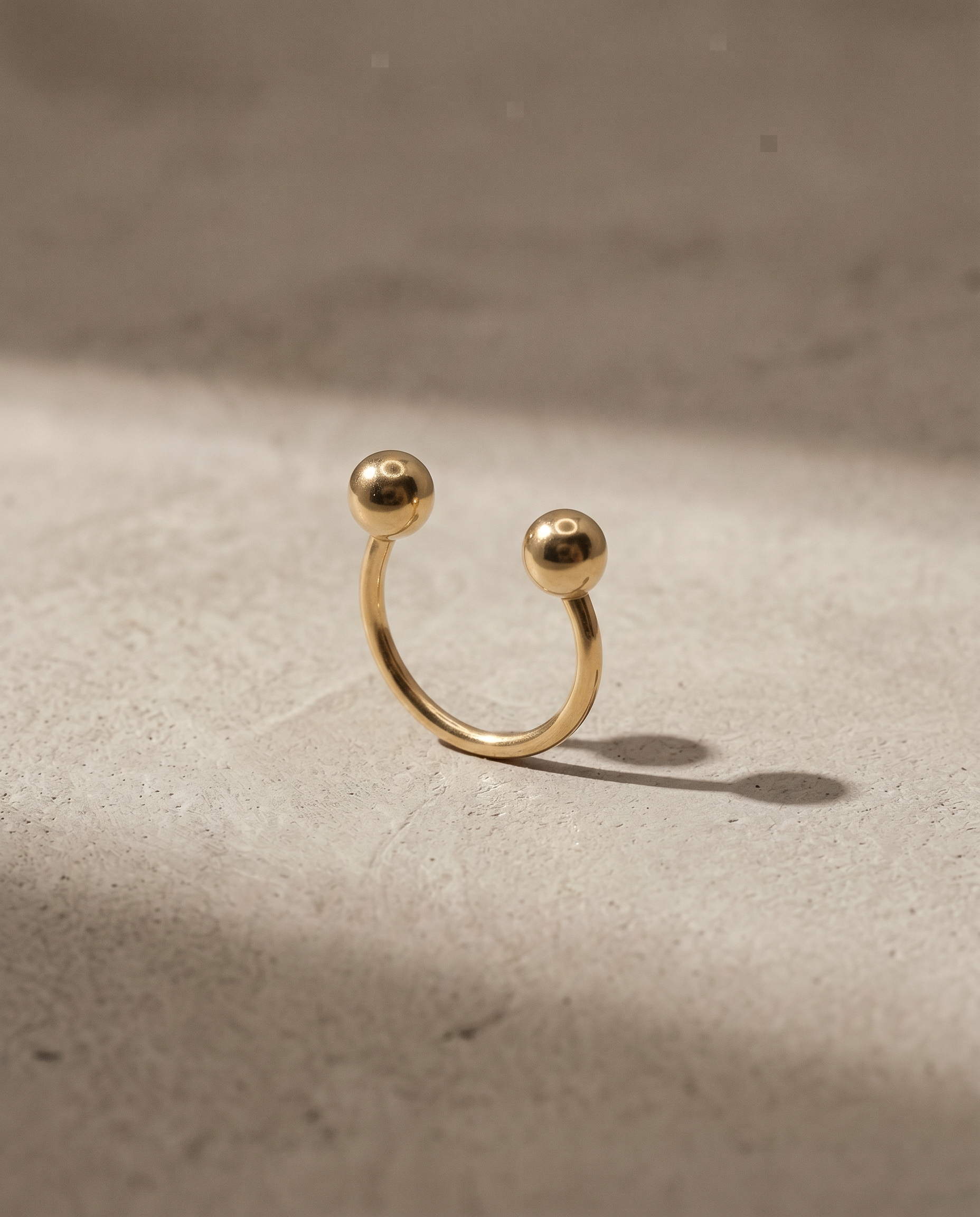 Dual Dot Ring