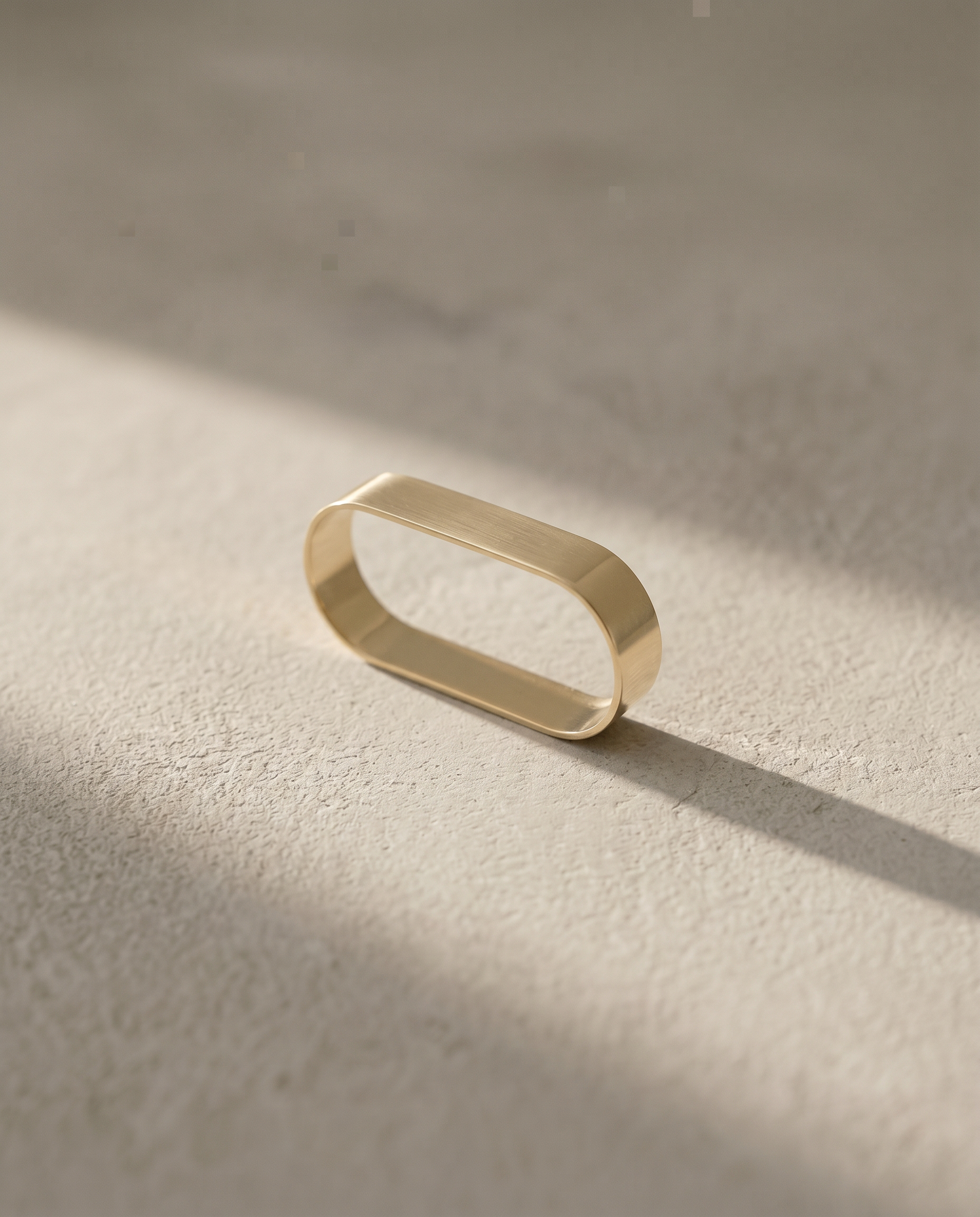 Double Finger Ring
