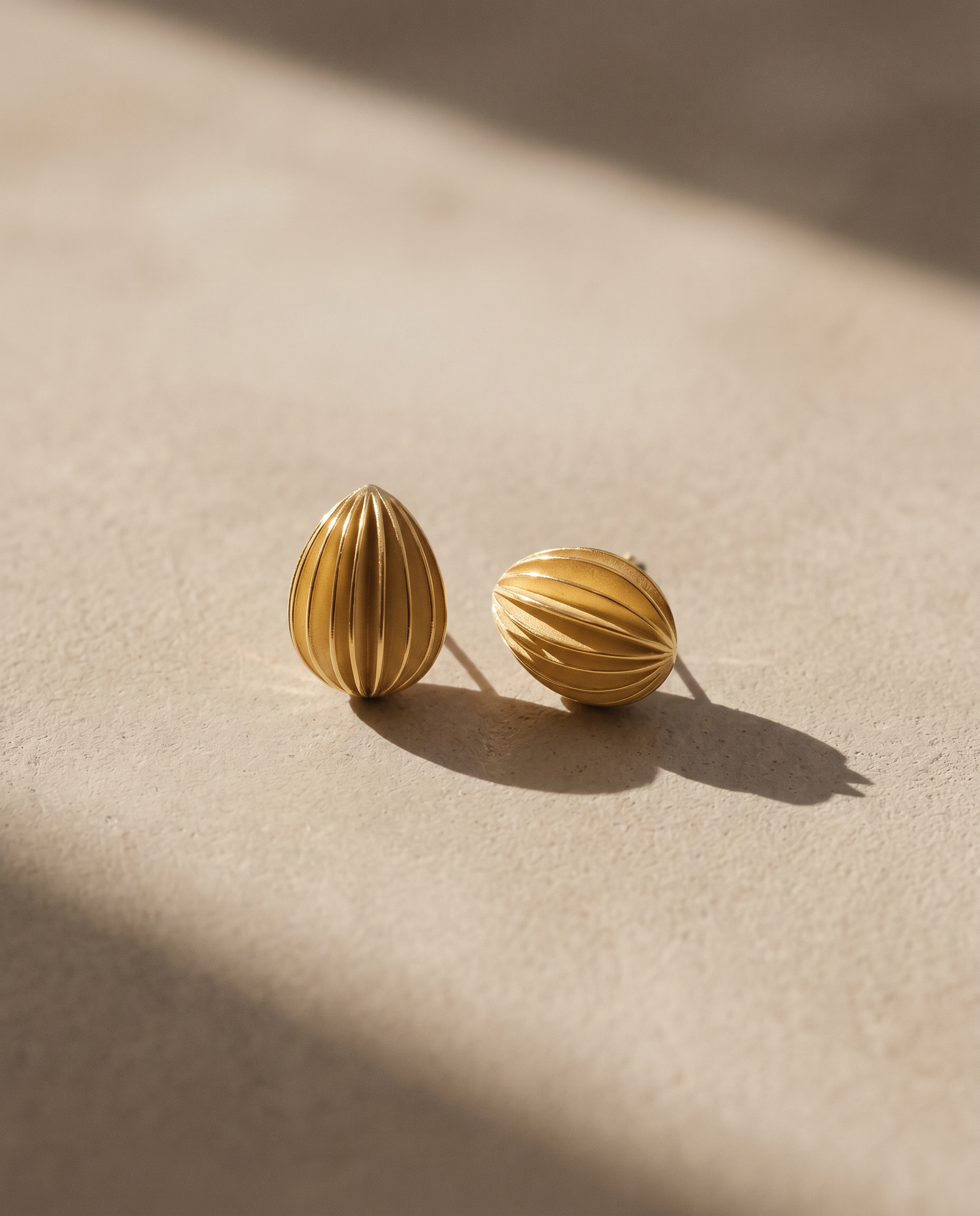 Lamella Earrings